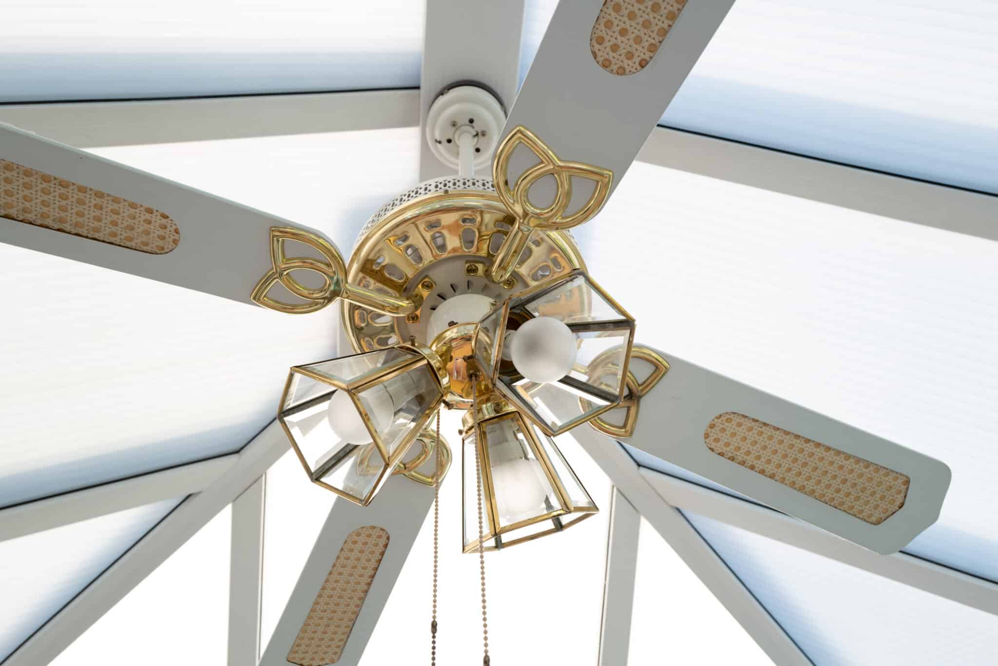 Ceiling fan installation done right by local pros 1 Ceiling fan installation.