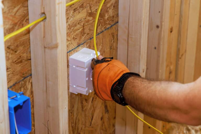 Energy Efficient Wiring.