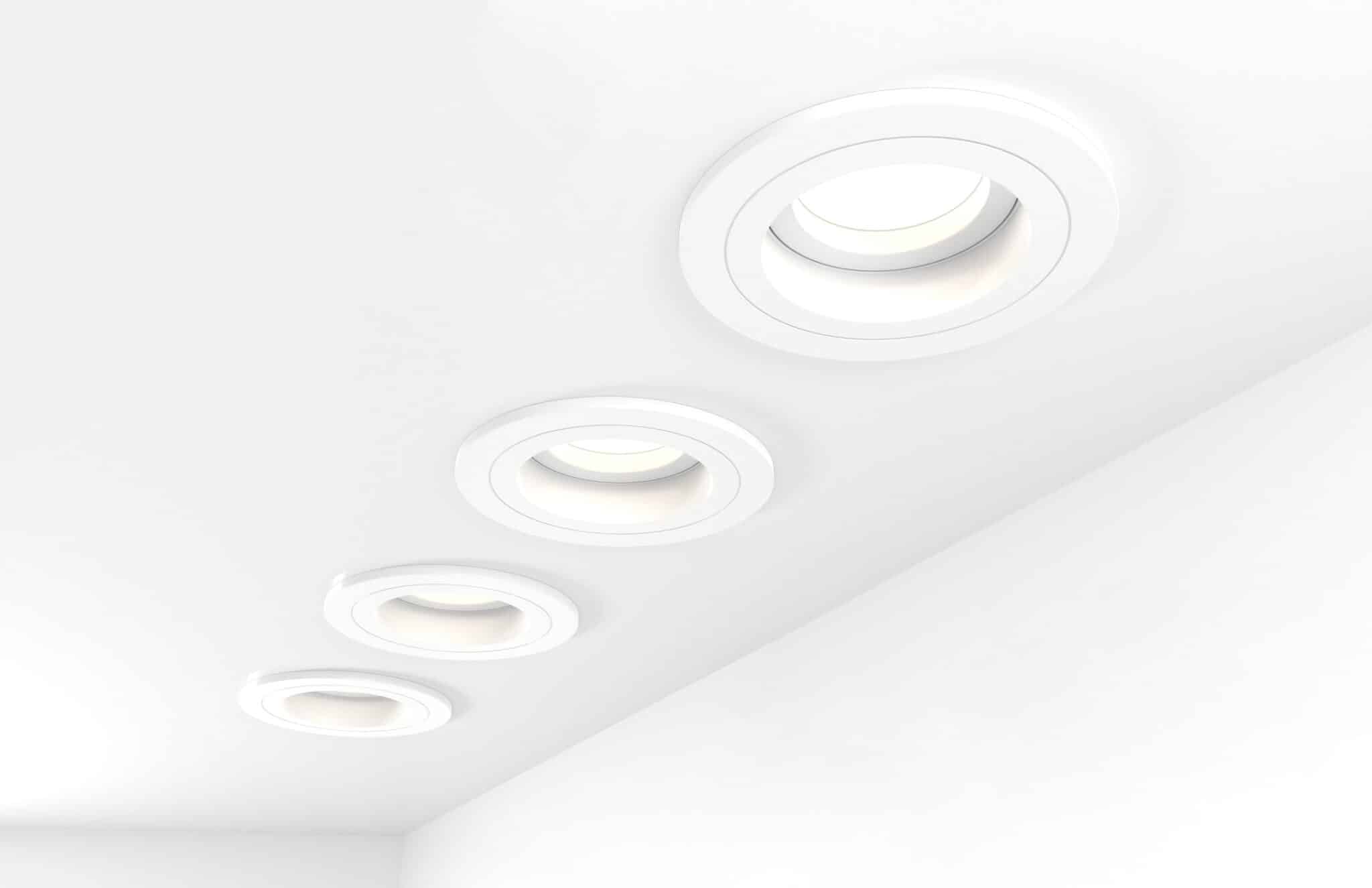 Recessed Lighting Layouts for Balanced Room Illumination Greer SC 1 Recessed lighting layouts.